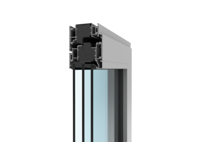 WG75 FP Fire-resistant Window Series (1H)