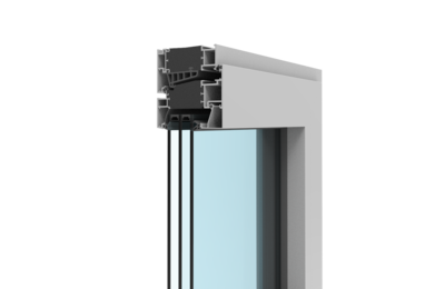 WG88 内开窗系列