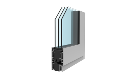 WG75 Interior Tilt-and-Slide Door Series