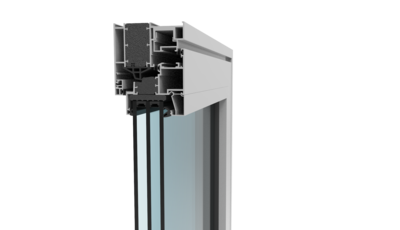 ST88内倒平移窗系列