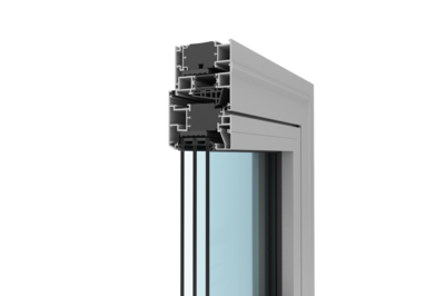 WG75 Light External Window Series