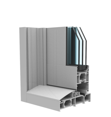 S155 气密移门系列