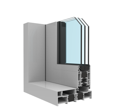 S80D Airtight Sliding Door Series